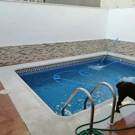 Bonita Casa Con Piscina Privada Villa Villafranca de Cordoba Exterior photo