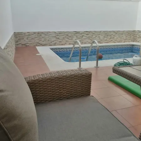 Bonita Casa Con Piscina Privada Villa Villafranca de Cordoba Exterior photo