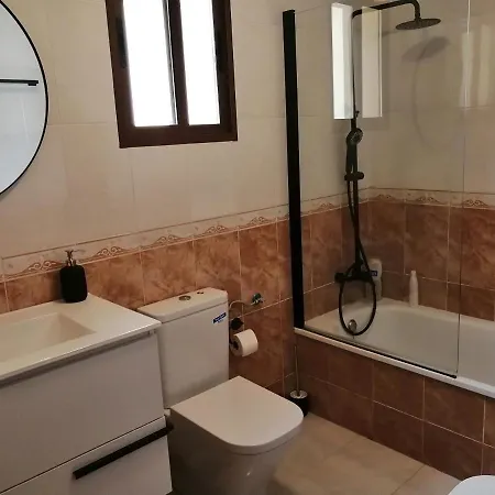 Bonita Casa Con Piscina Privada Villa Villafranca de Cordoba Exterior photo