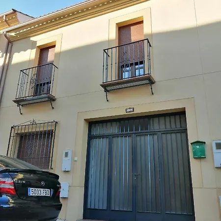 Bonita Casa Con Piscina Privada Villa Villafranca de Cordoba Exterior photo
