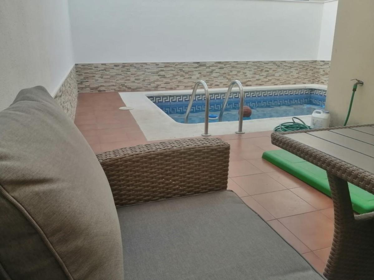 Bonita Casa Con Piscina Privada